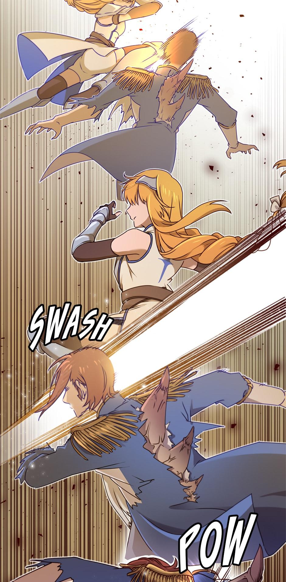 Read The Max Level Hero Strikes Back EN Manga Online