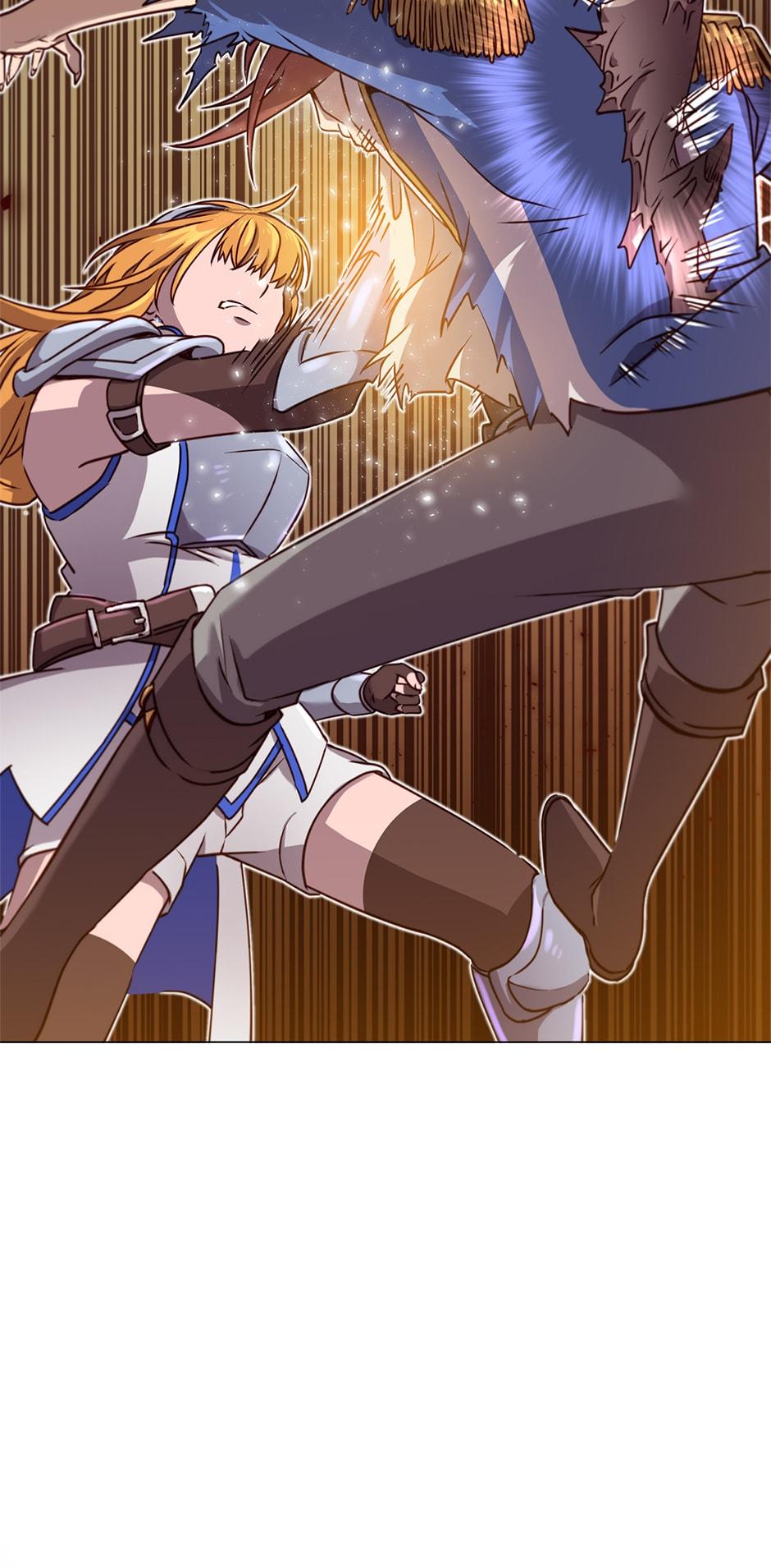 Read The Max Level Hero Strikes Back EN Manga Online