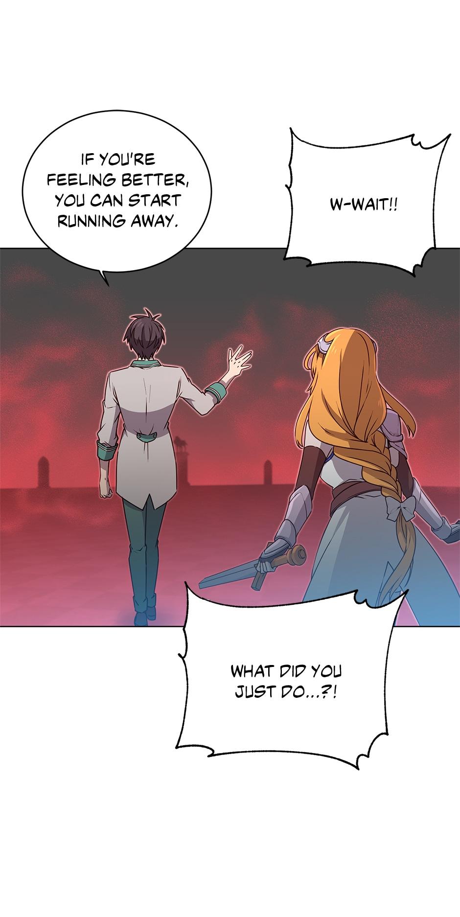Read The Max Level Hero Strikes Back EN Manga Online