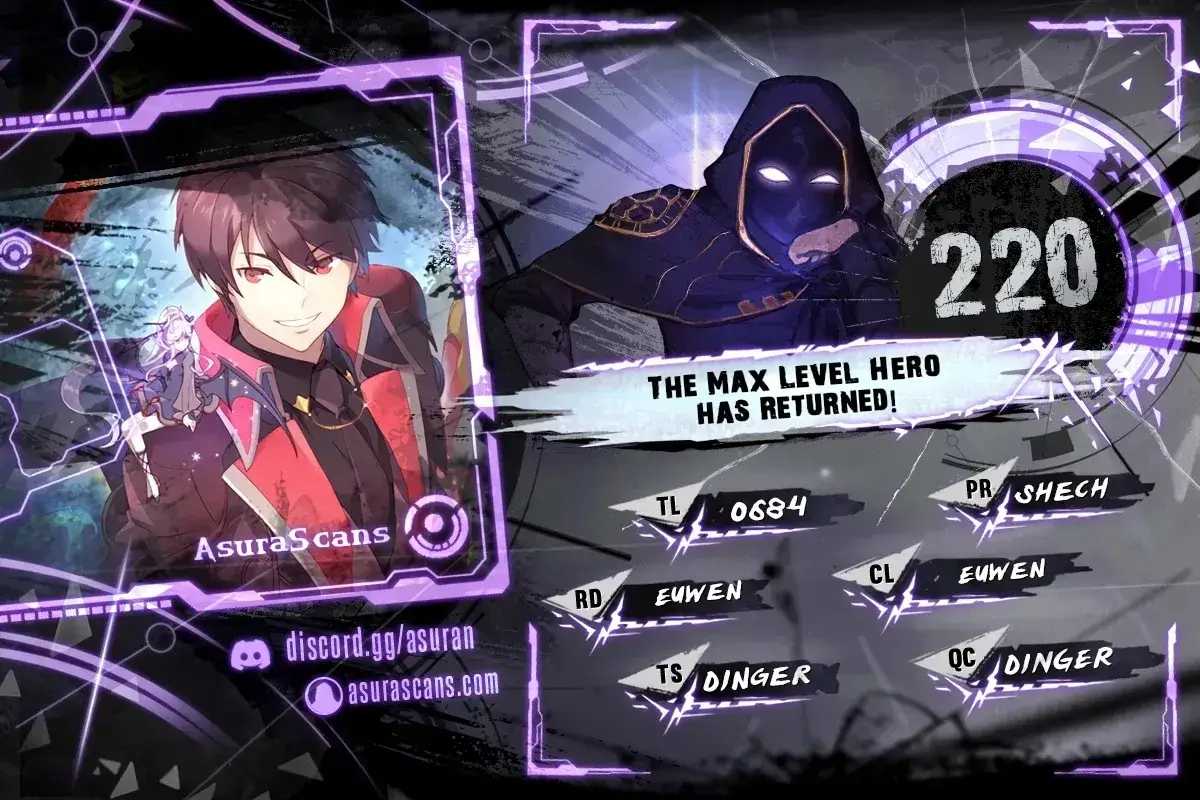 Read The Max Level Hero Strikes Back EN Manga Online