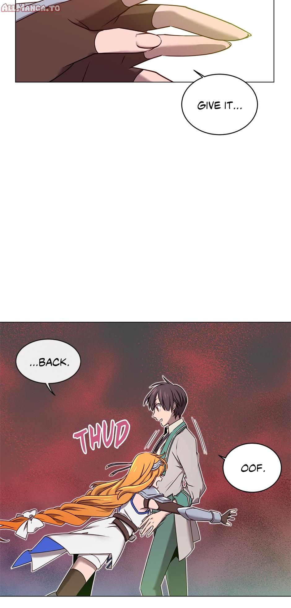Read The Max Level Hero Strikes Back EN Manga Online