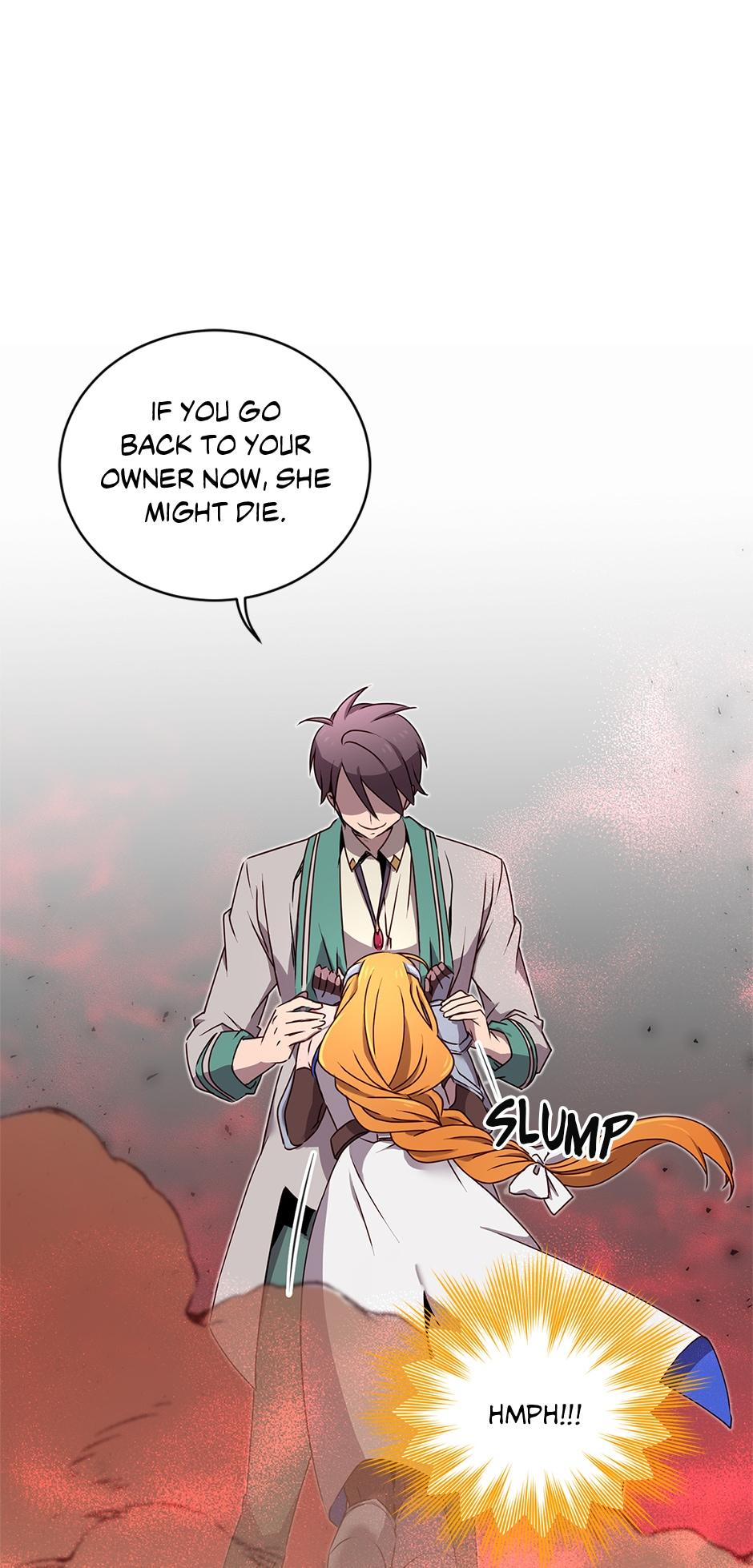 Read The Max Level Hero Strikes Back EN Manga Online