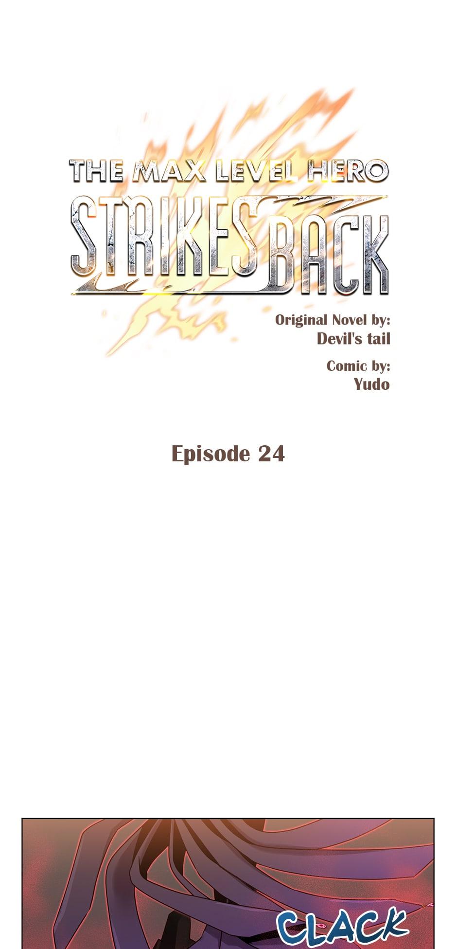 Read The Max Level Hero Strikes Back EN Manga Online