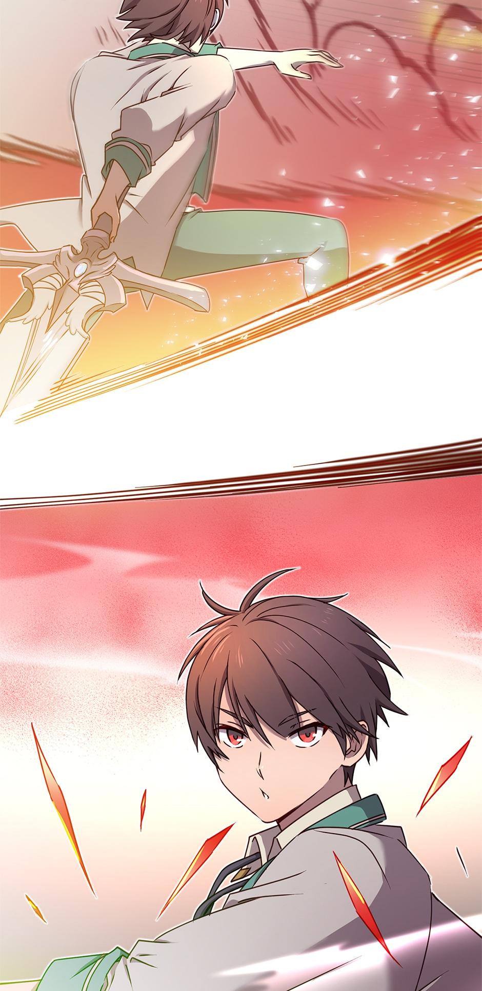 Read The Max Level Hero Strikes Back EN Manga Online