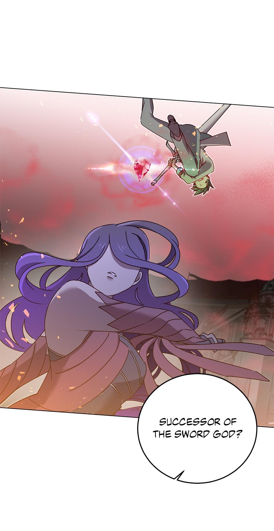 Read The Max Level Hero Strikes Back EN Manga Online