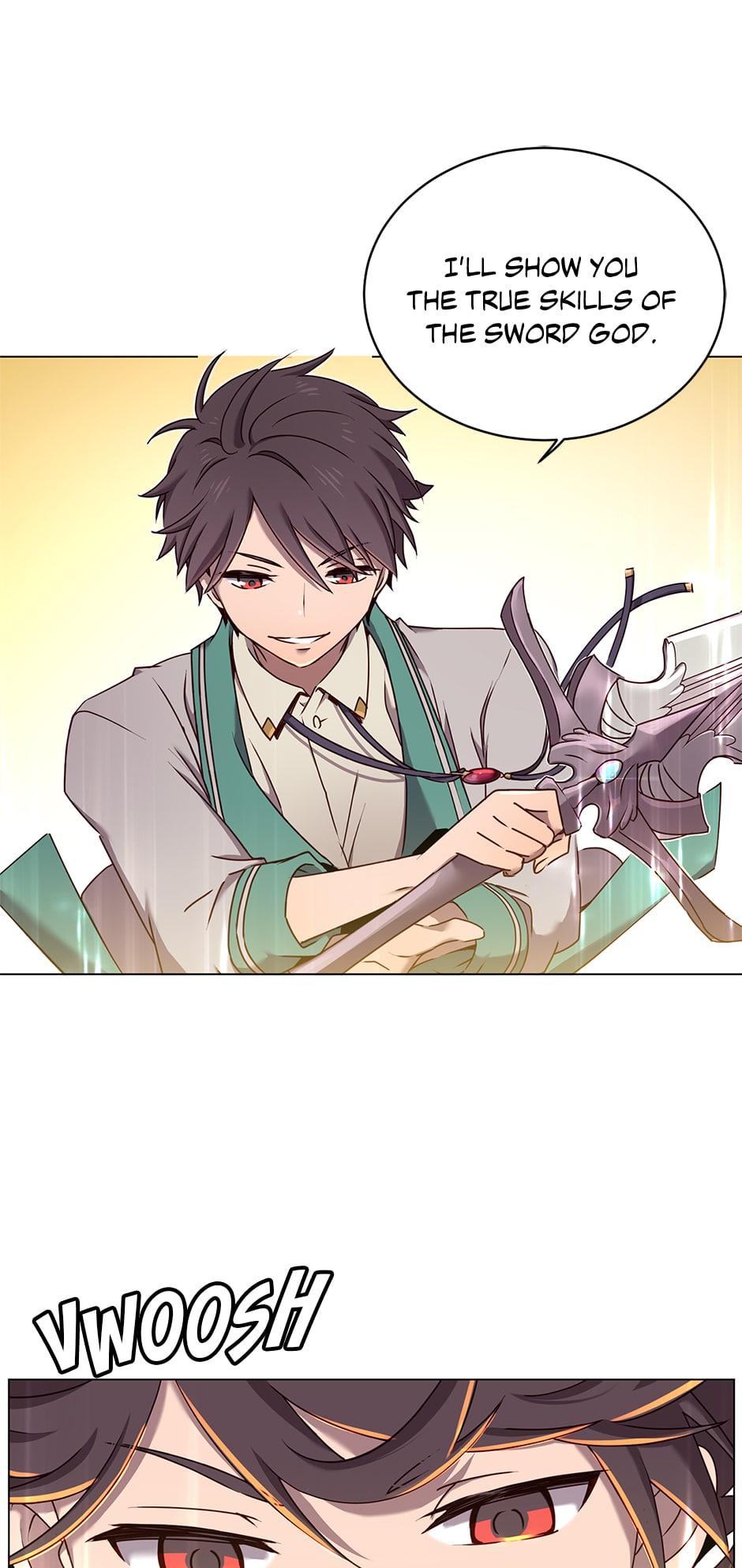 Read The Max Level Hero Strikes Back EN Manga Online