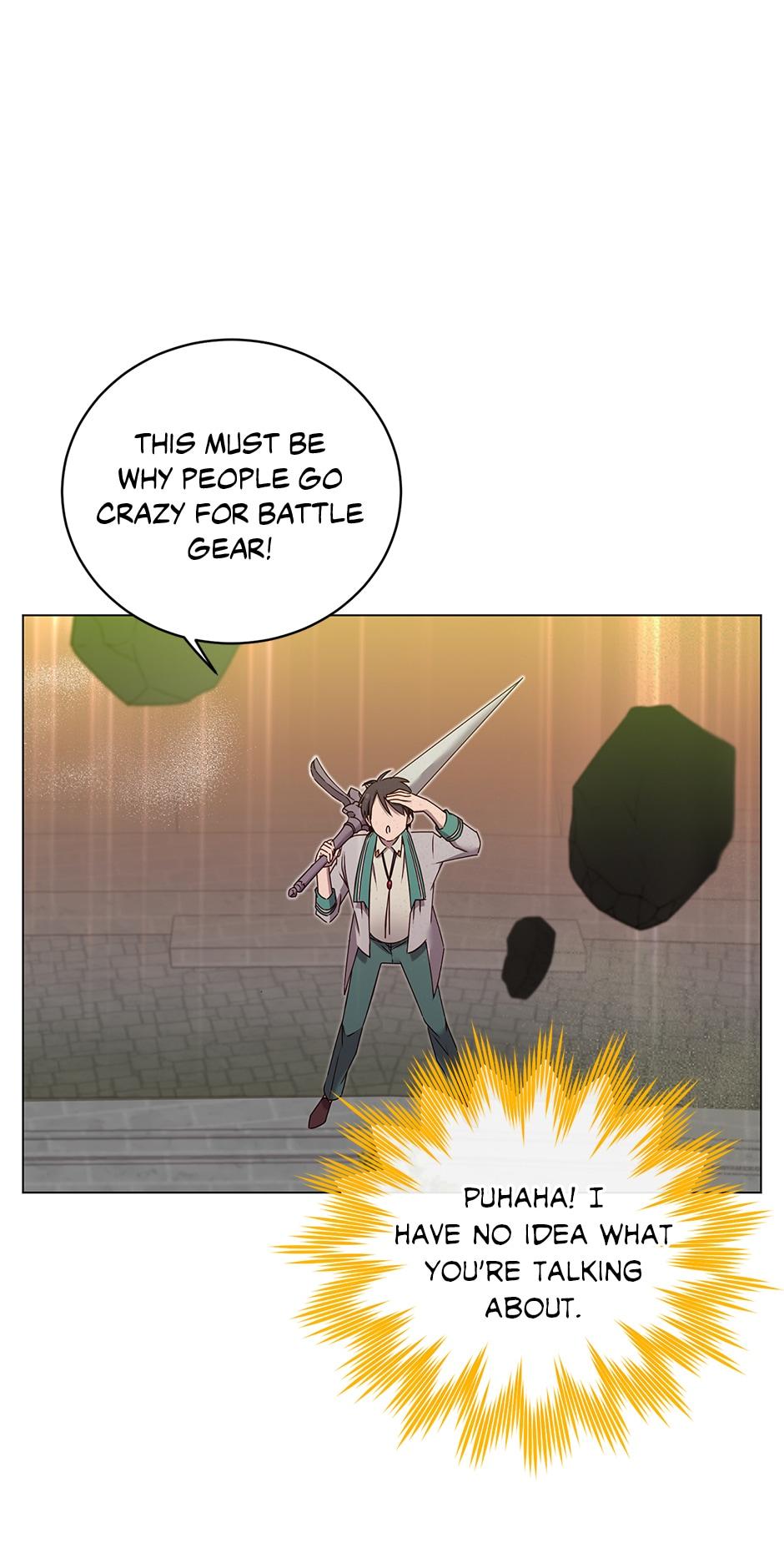 Read The Max Level Hero Strikes Back EN Manga Online