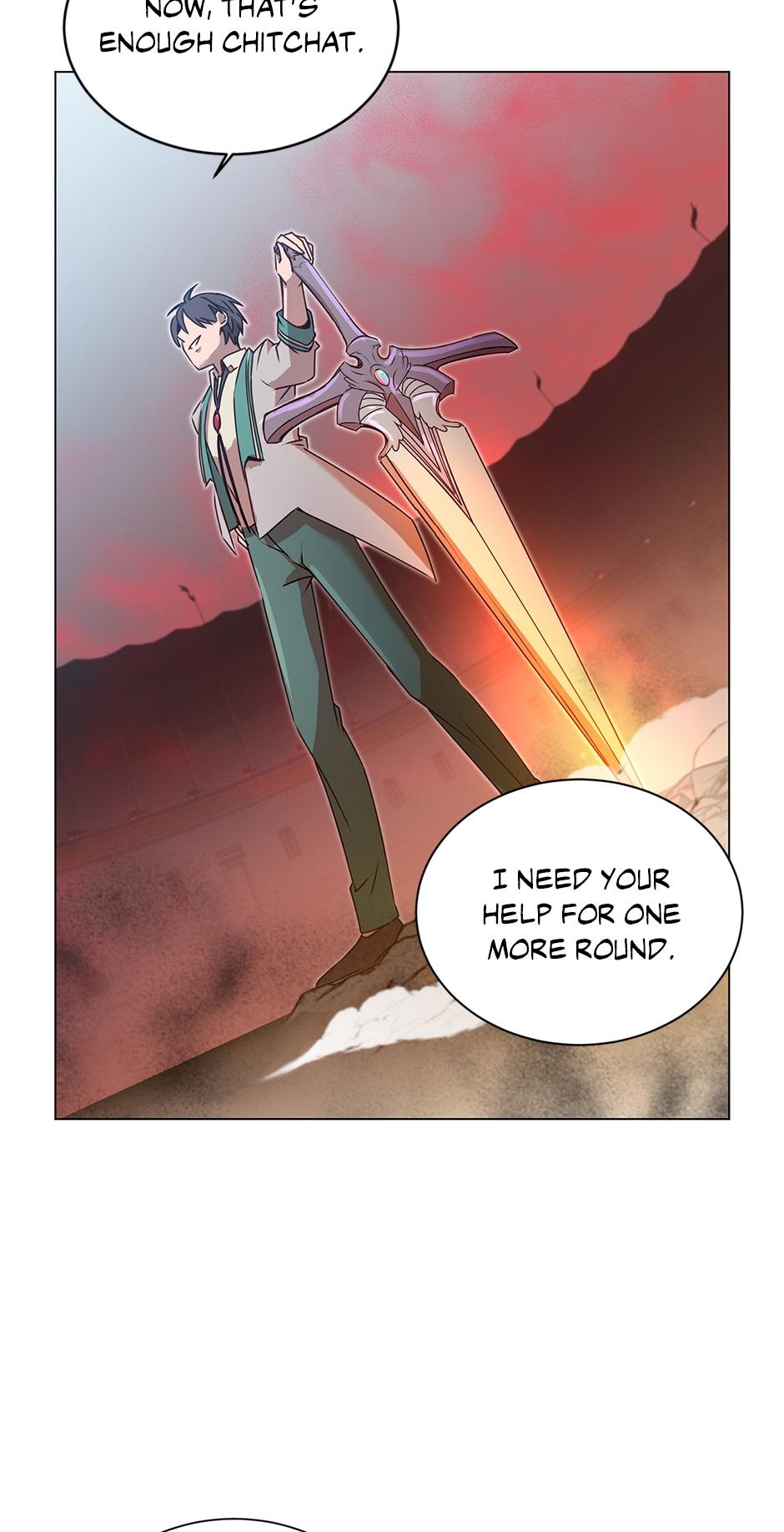 Read The Max Level Hero Strikes Back EN Manga Online