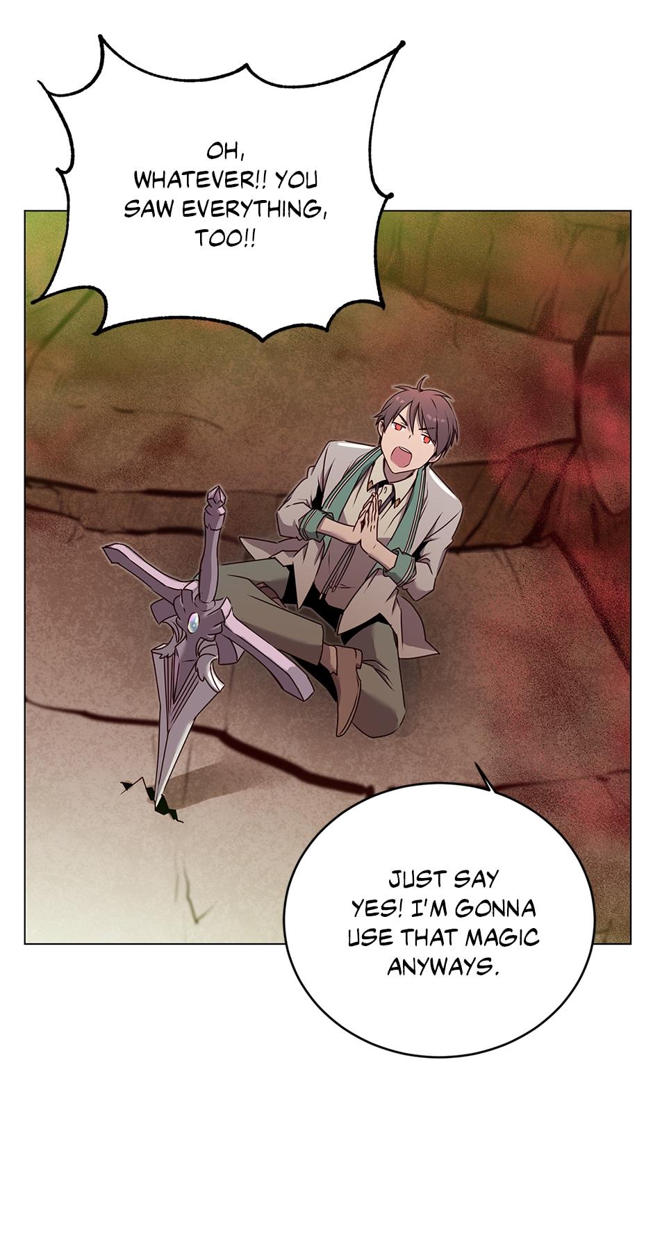 Read The Max Level Hero Strikes Back EN Manga Online