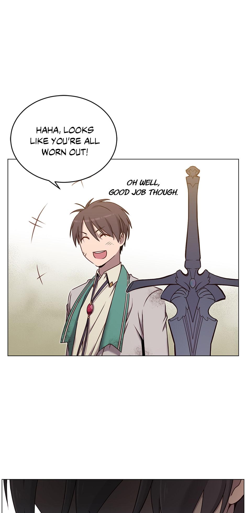 Read The Max Level Hero Strikes Back EN Manga Online
