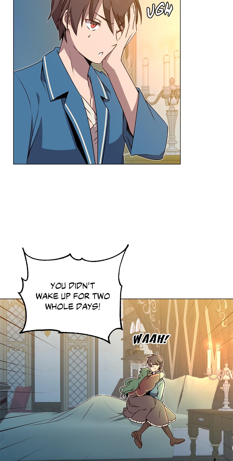 Read The Max Level Hero Strikes Back EN Manga Online