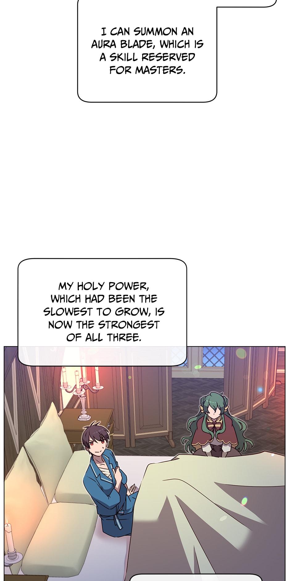 Read The Max Level Hero Strikes Back EN Manga Online
