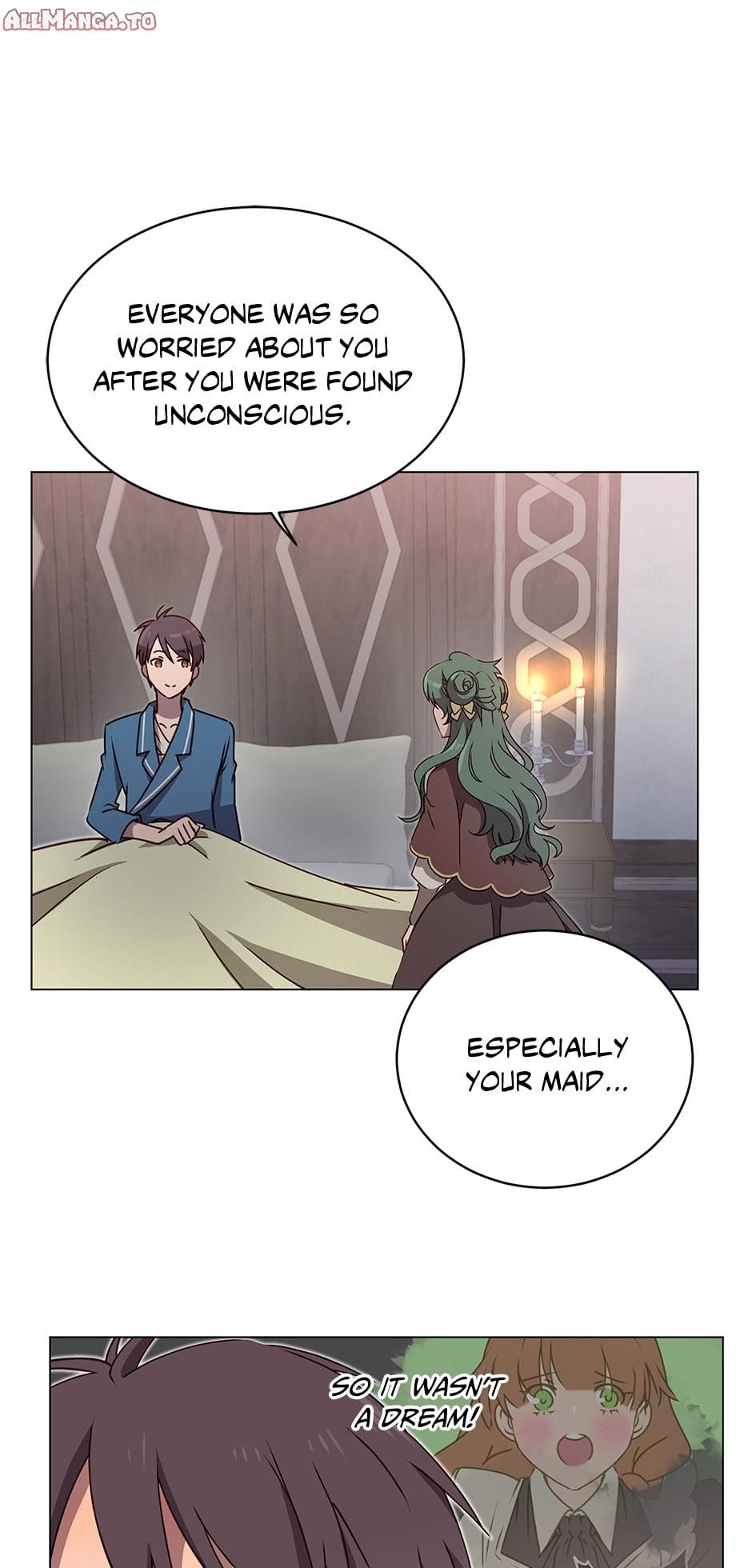 Read The Max Level Hero Strikes Back EN Manga Online