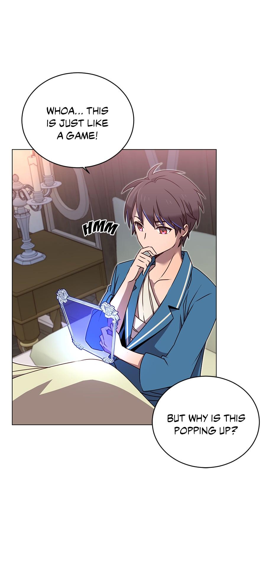 Read The Max Level Hero Strikes Back EN Manga Online