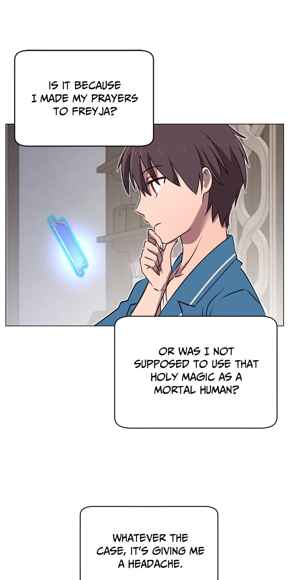 Read The Max Level Hero Strikes Back EN Manga Online