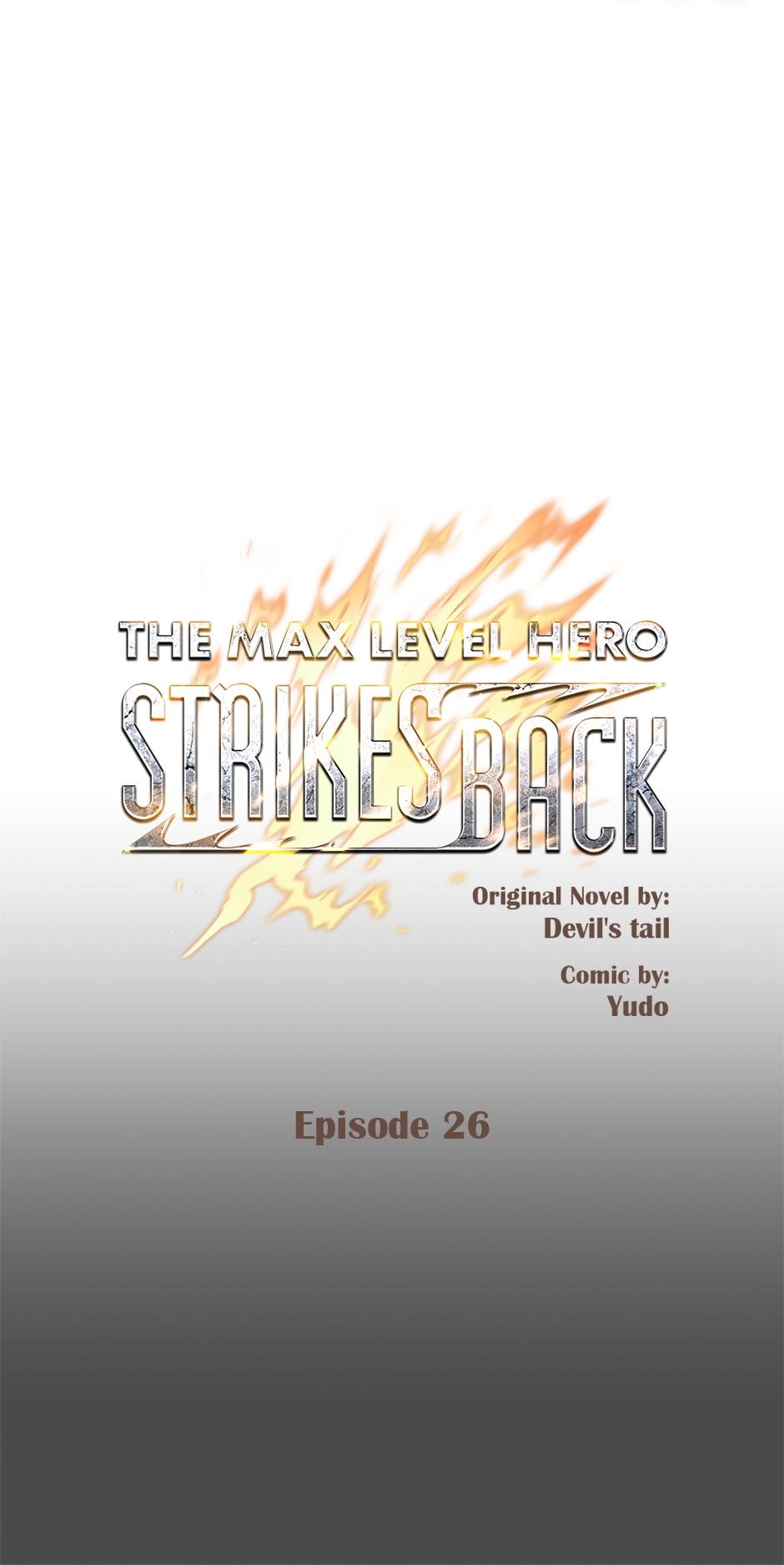 Read The Max Level Hero Strikes Back EN Manga Online