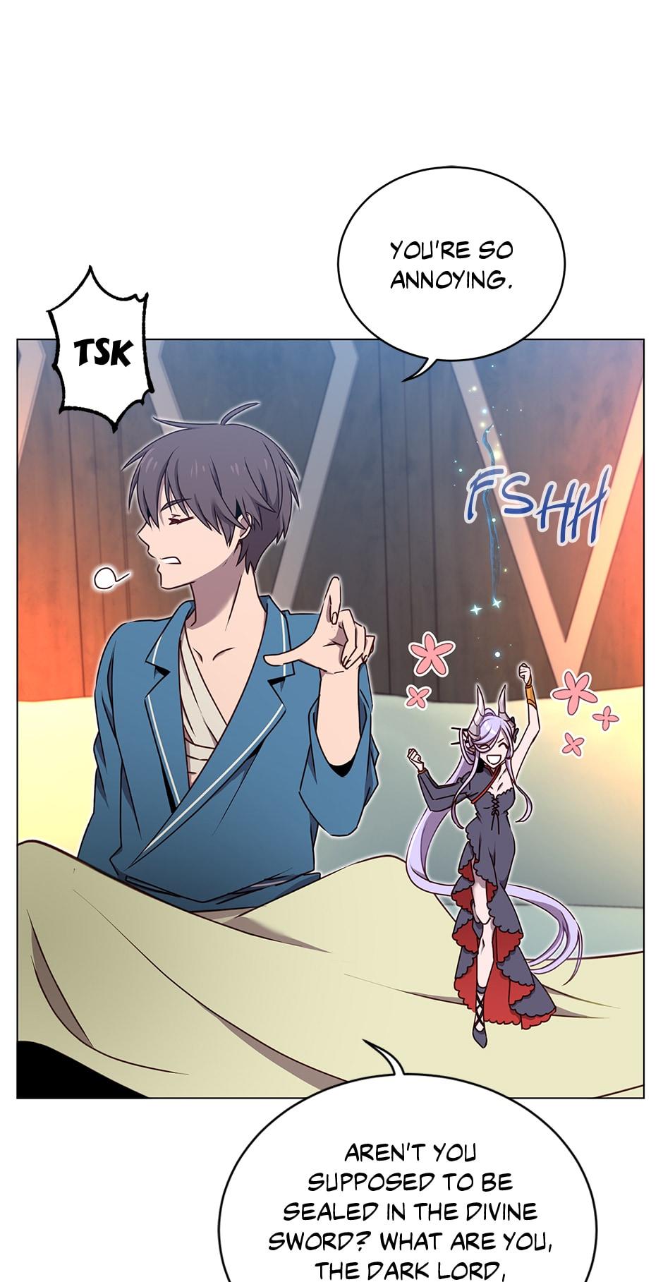 Read The Max Level Hero Strikes Back EN Manga Online