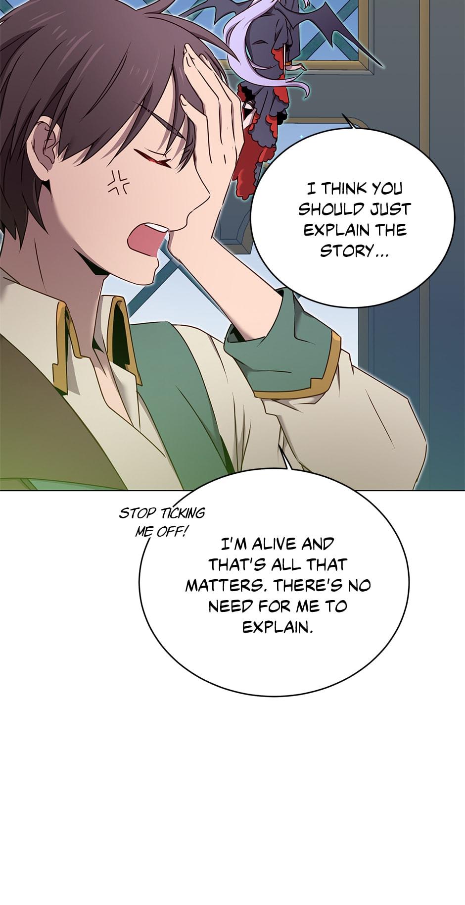 Read The Max Level Hero Strikes Back EN Manga Online