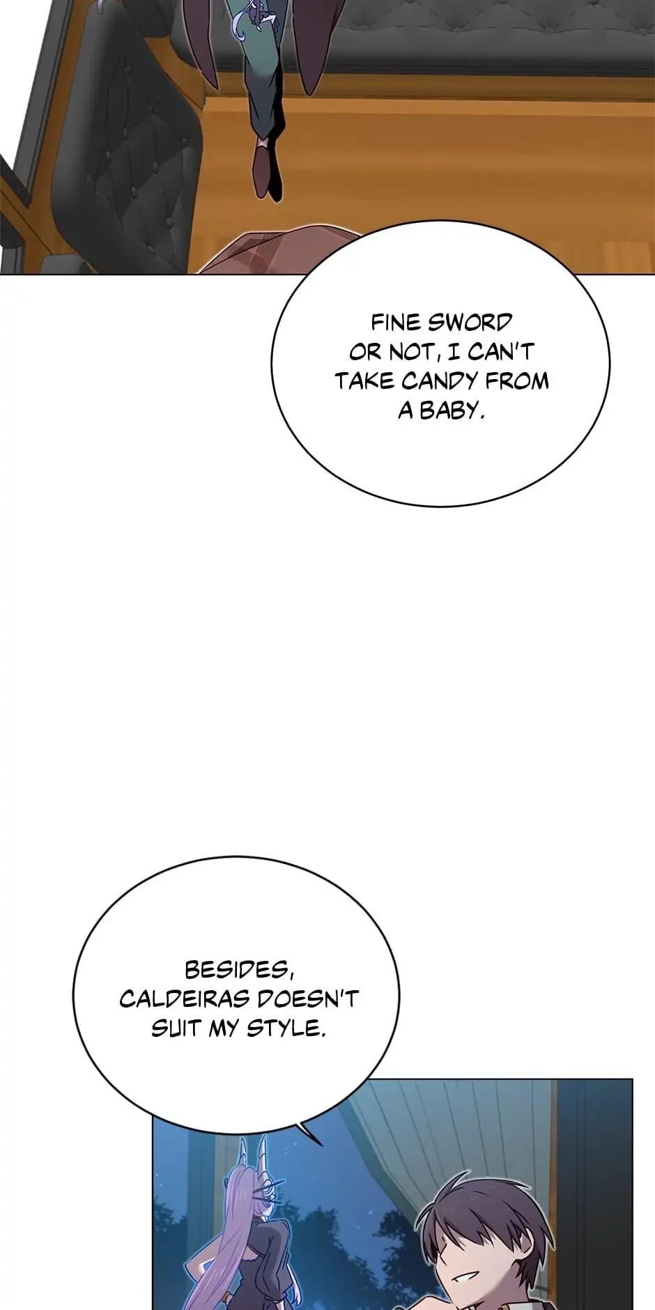 Read The Max Level Hero Strikes Back EN Manga Online