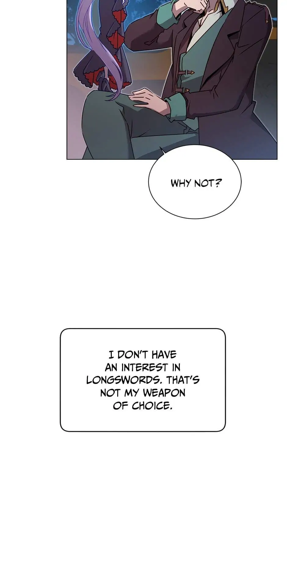 Read The Max Level Hero Strikes Back EN Manga Online