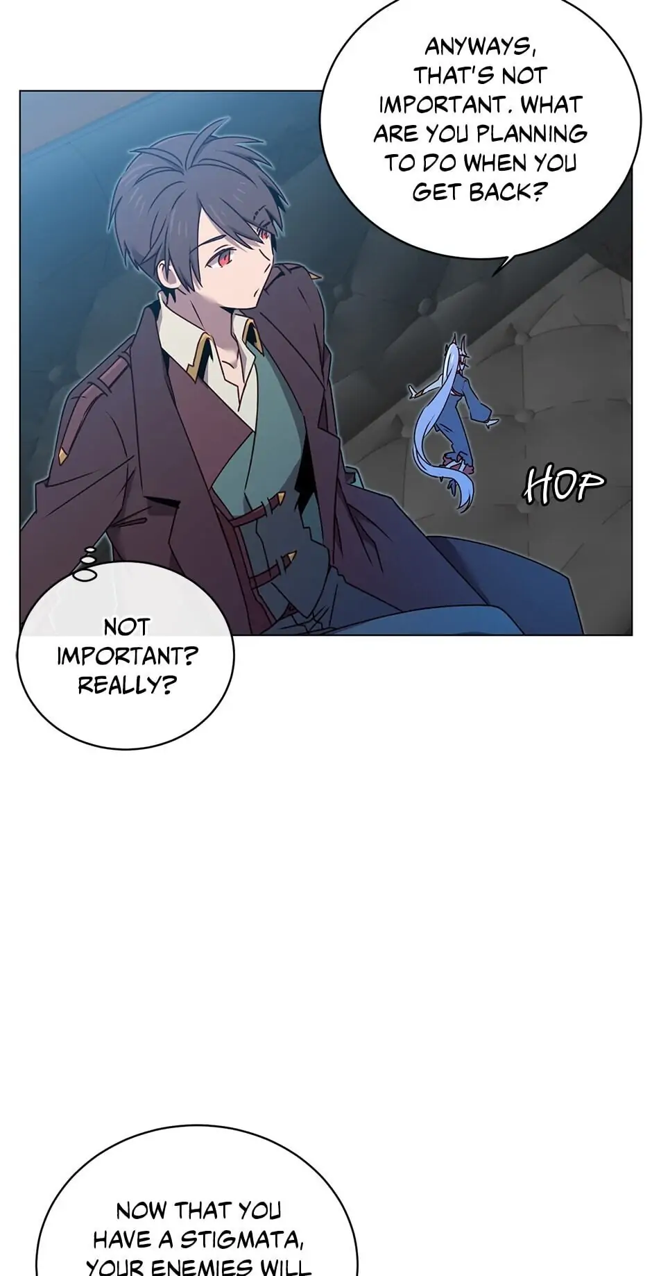 Read The Max Level Hero Strikes Back EN Manga Online