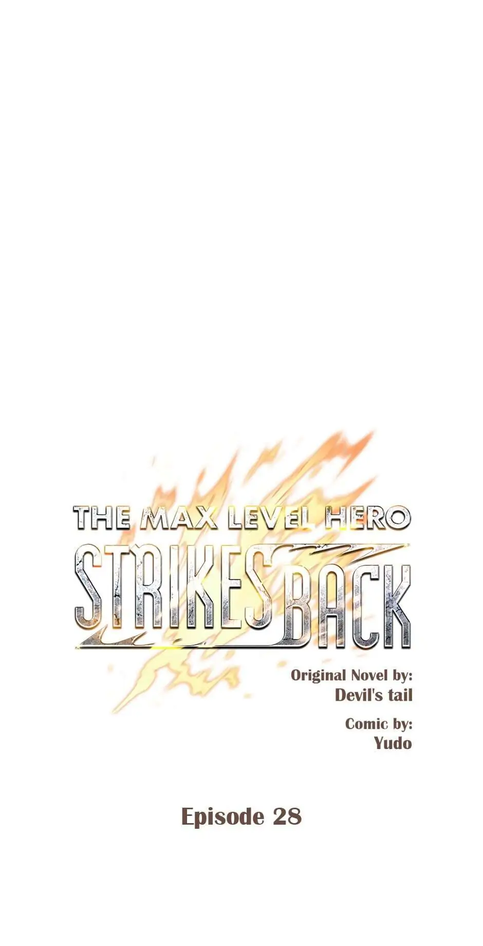 Read The Max Level Hero Strikes Back EN Manga Online