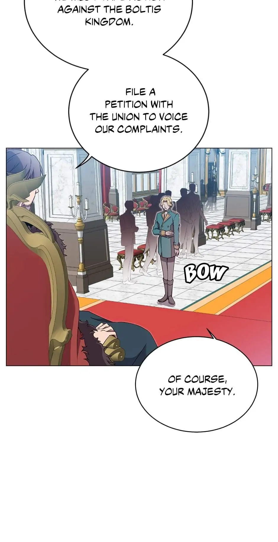 Read The Max Level Hero Strikes Back EN Manga Online