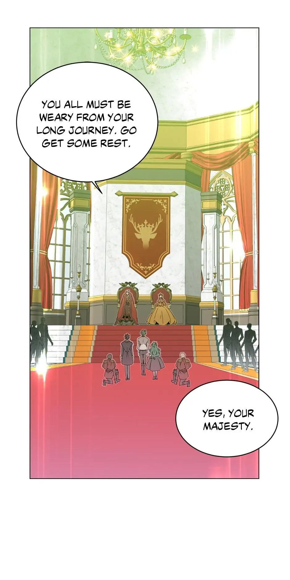 Read The Max Level Hero Strikes Back EN Manga Online