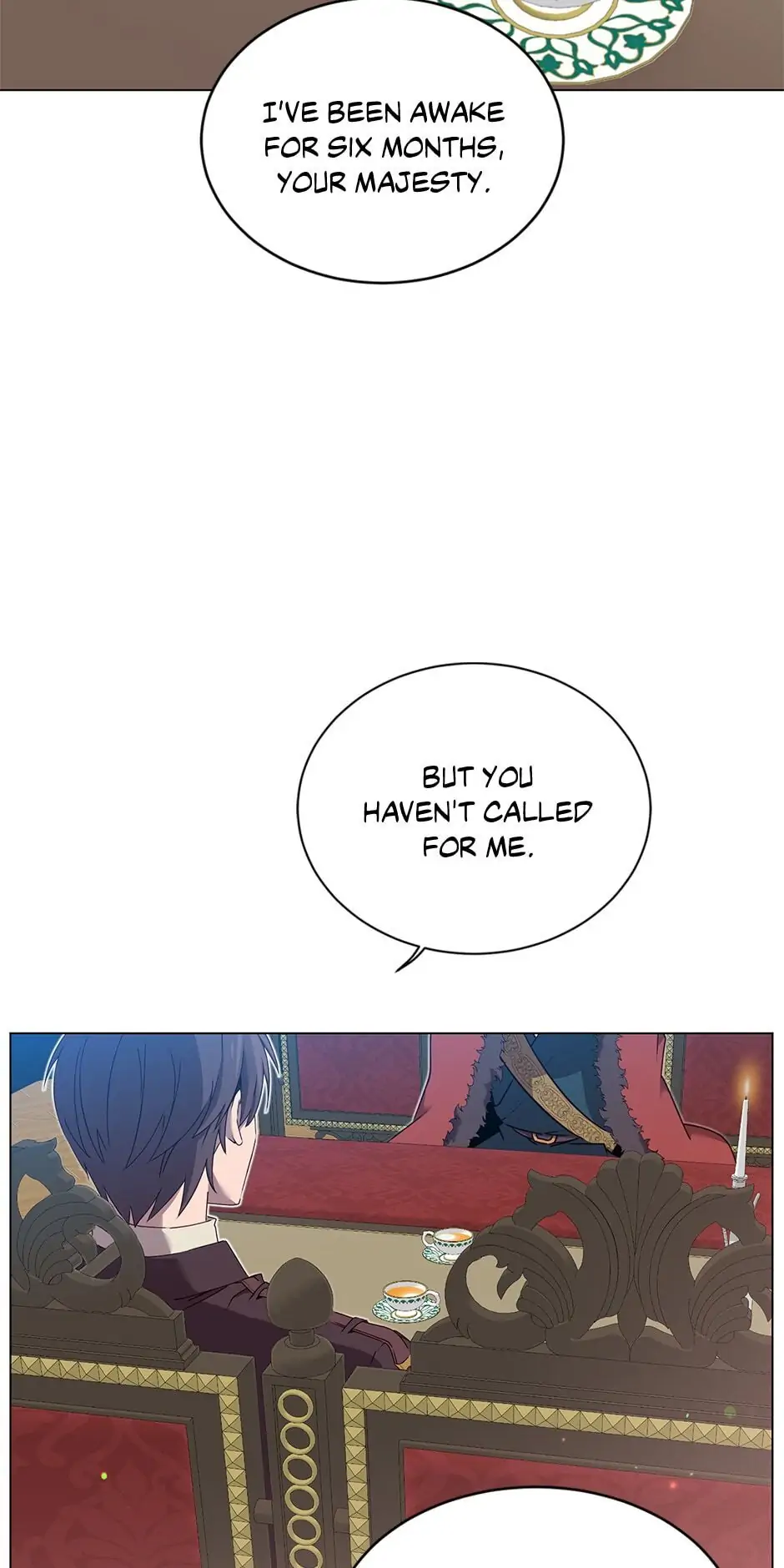 Read The Max Level Hero Strikes Back EN Manga Online