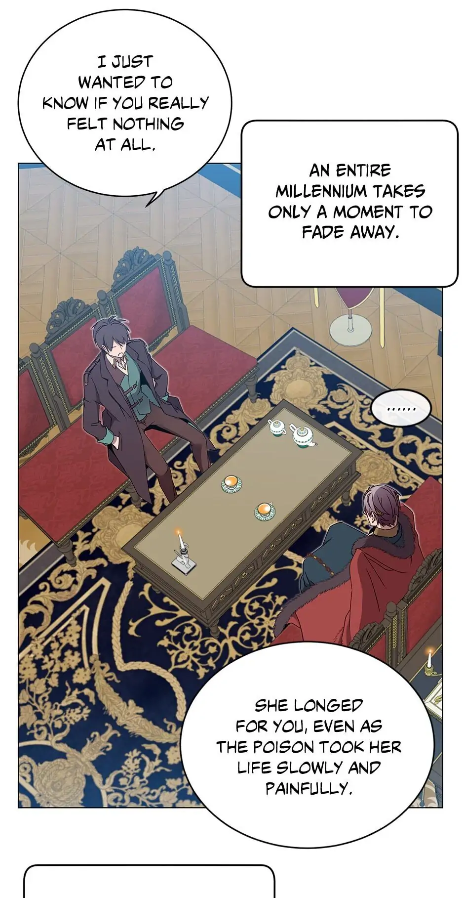Read The Max Level Hero Strikes Back EN Manga Online