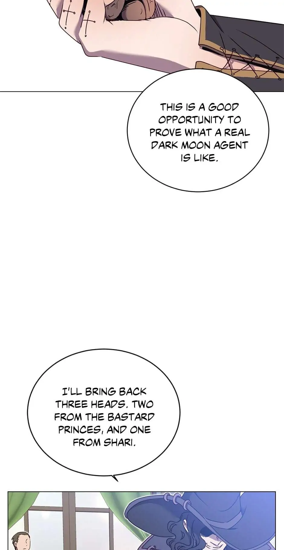 Read The Max Level Hero Strikes Back EN Manga Online