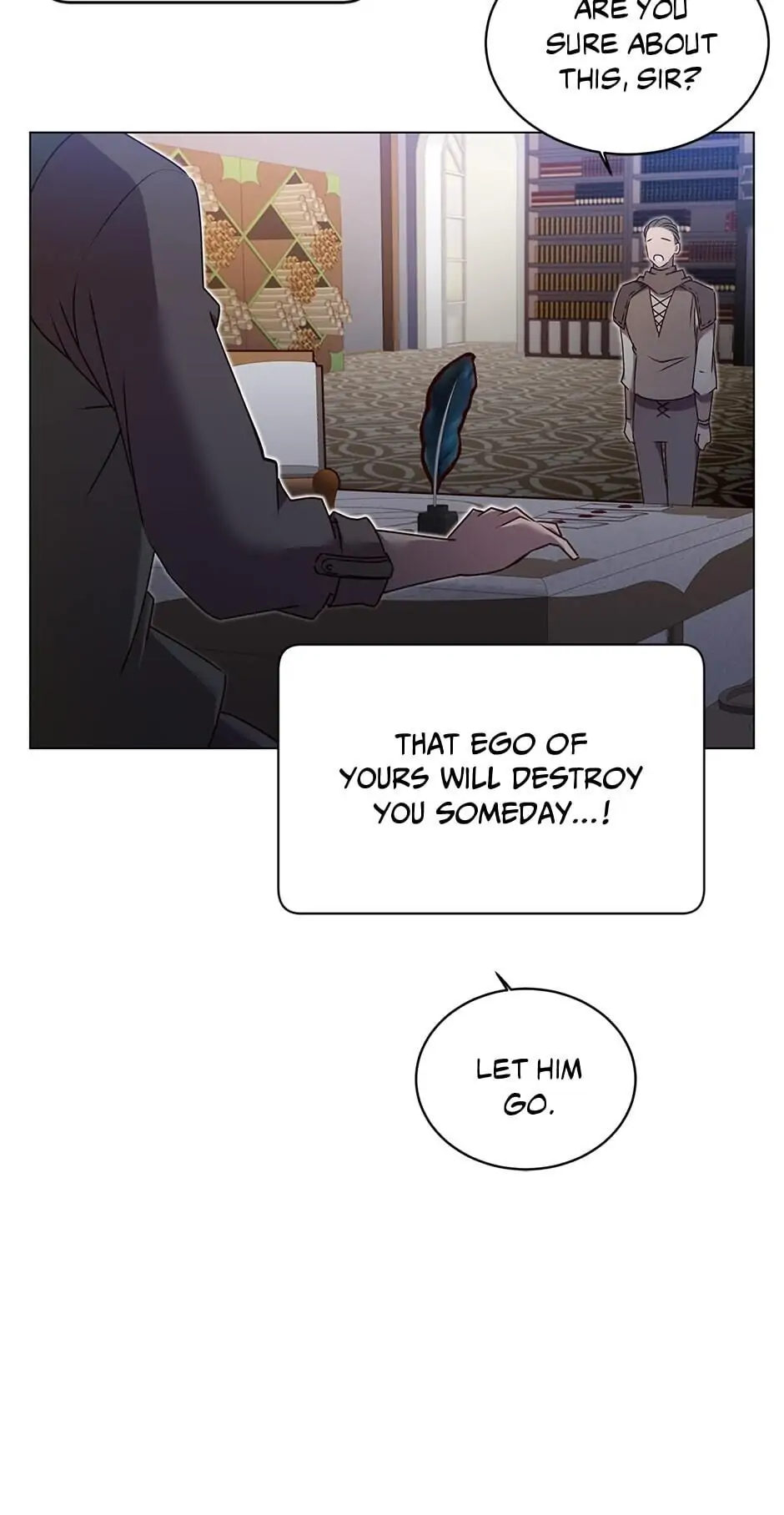 Read The Max Level Hero Strikes Back EN Manga Online