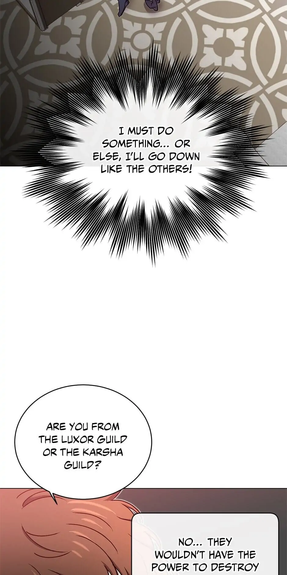 Read The Max Level Hero Strikes Back EN Manga Online