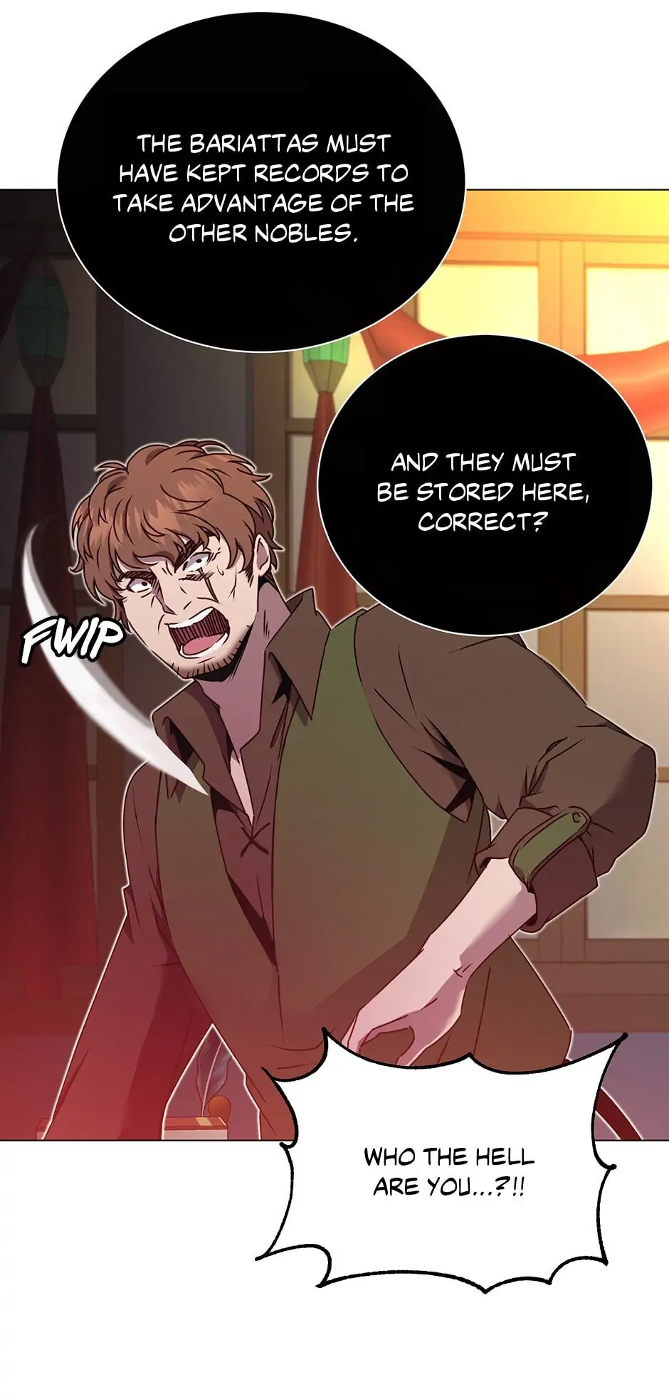 Read The Max Level Hero Strikes Back EN Manga Online