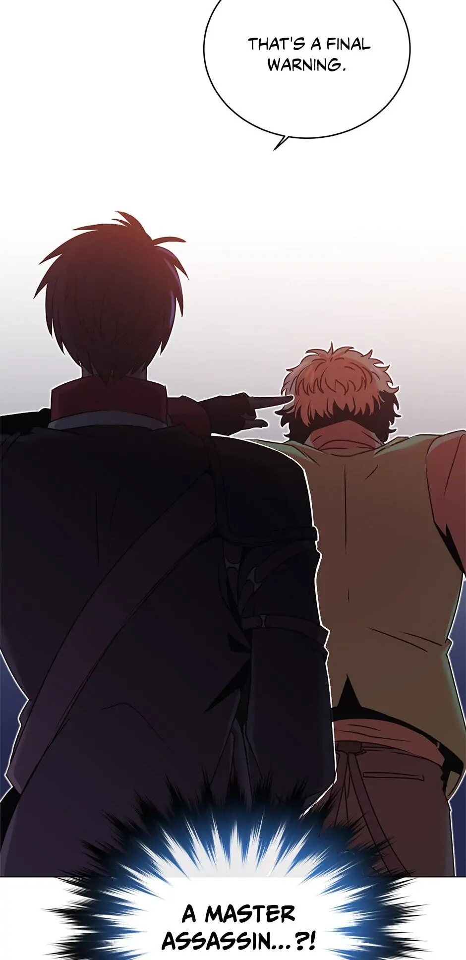 Read The Max Level Hero Strikes Back EN Manga Online