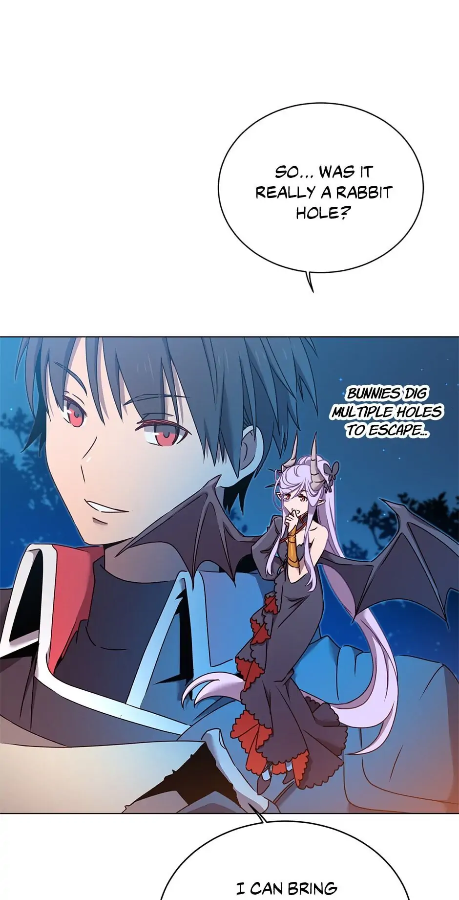 Read The Max Level Hero Strikes Back EN Manga Online