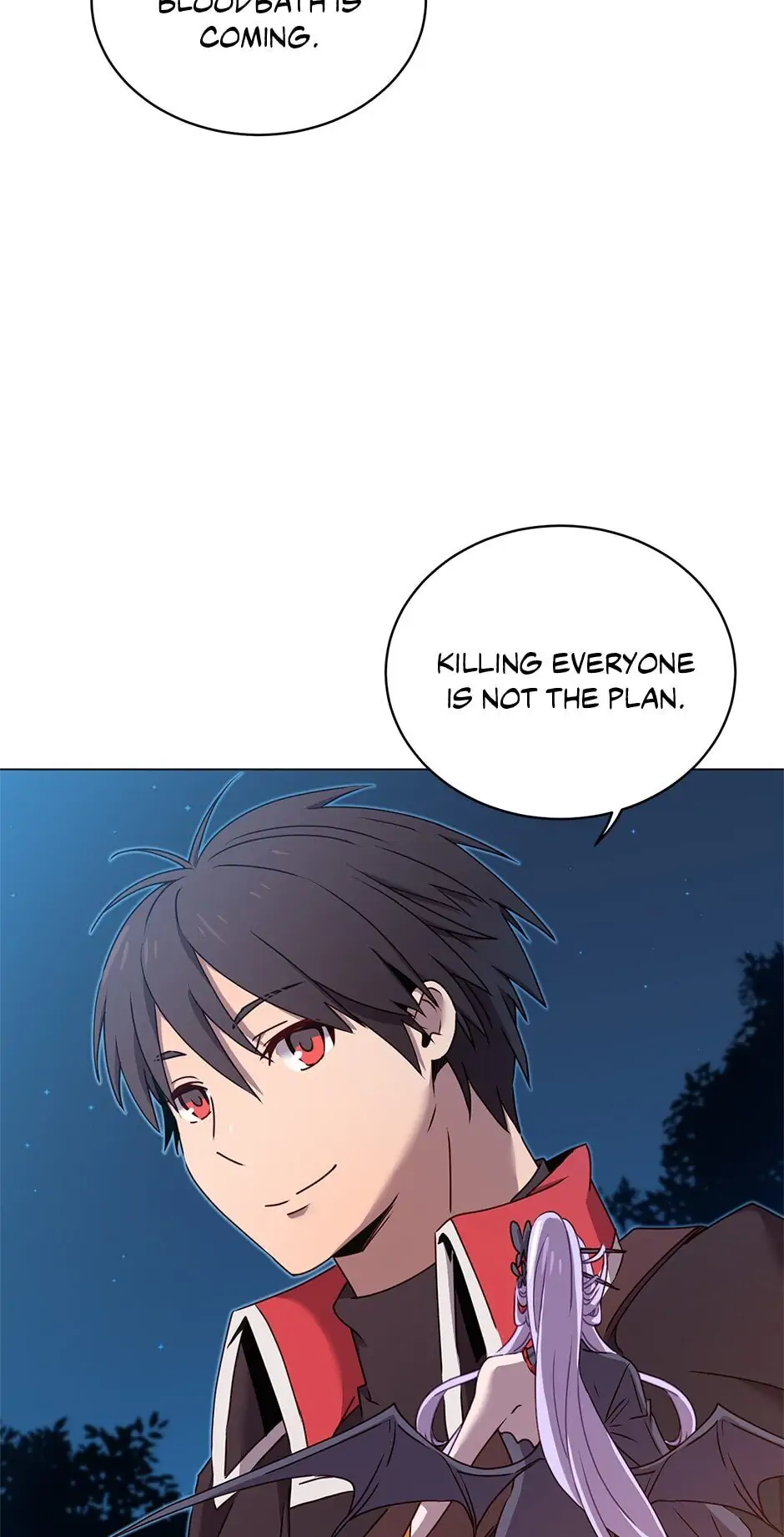 Read The Max Level Hero Strikes Back EN Manga Online