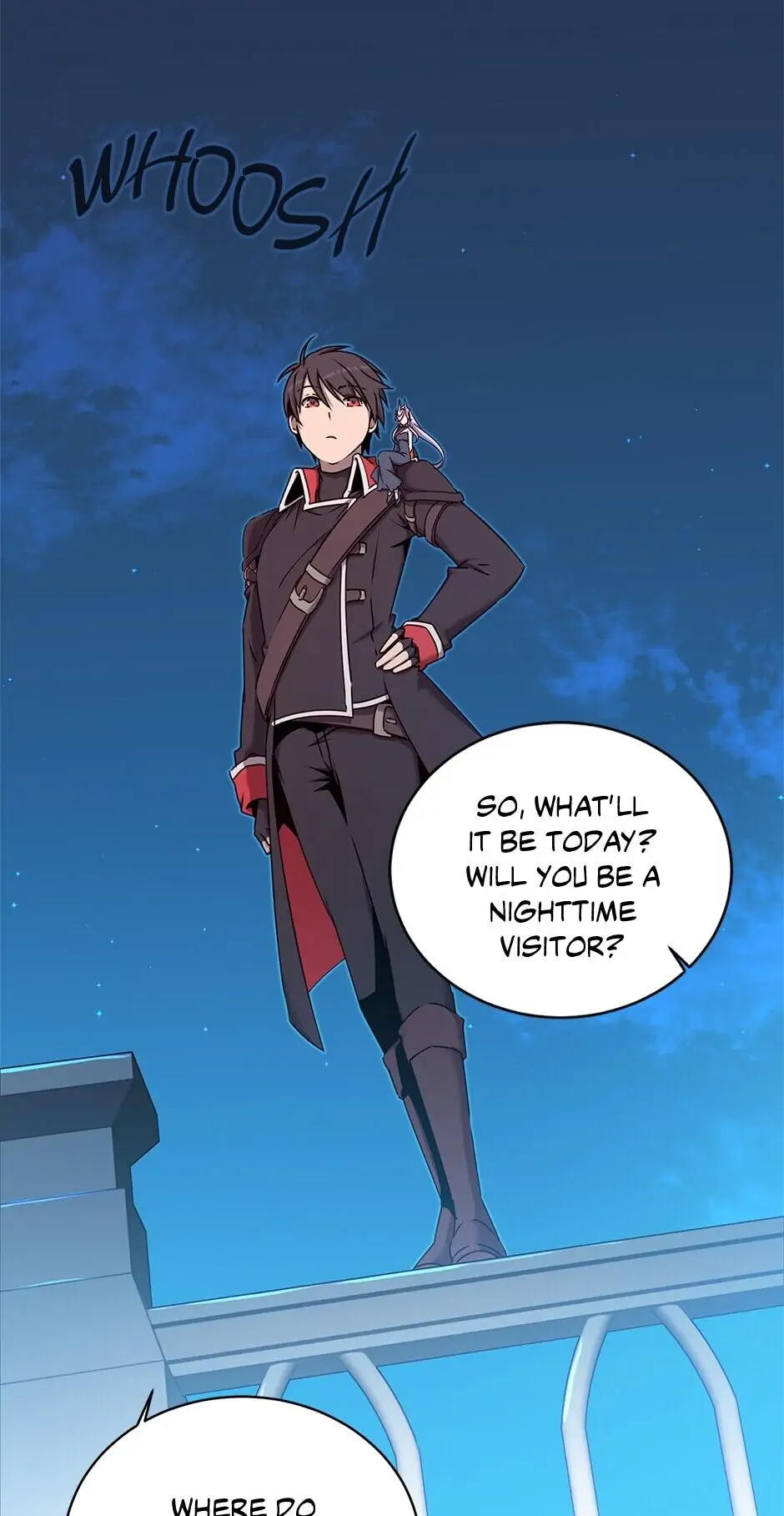 Read The Max Level Hero Strikes Back EN Manga Online