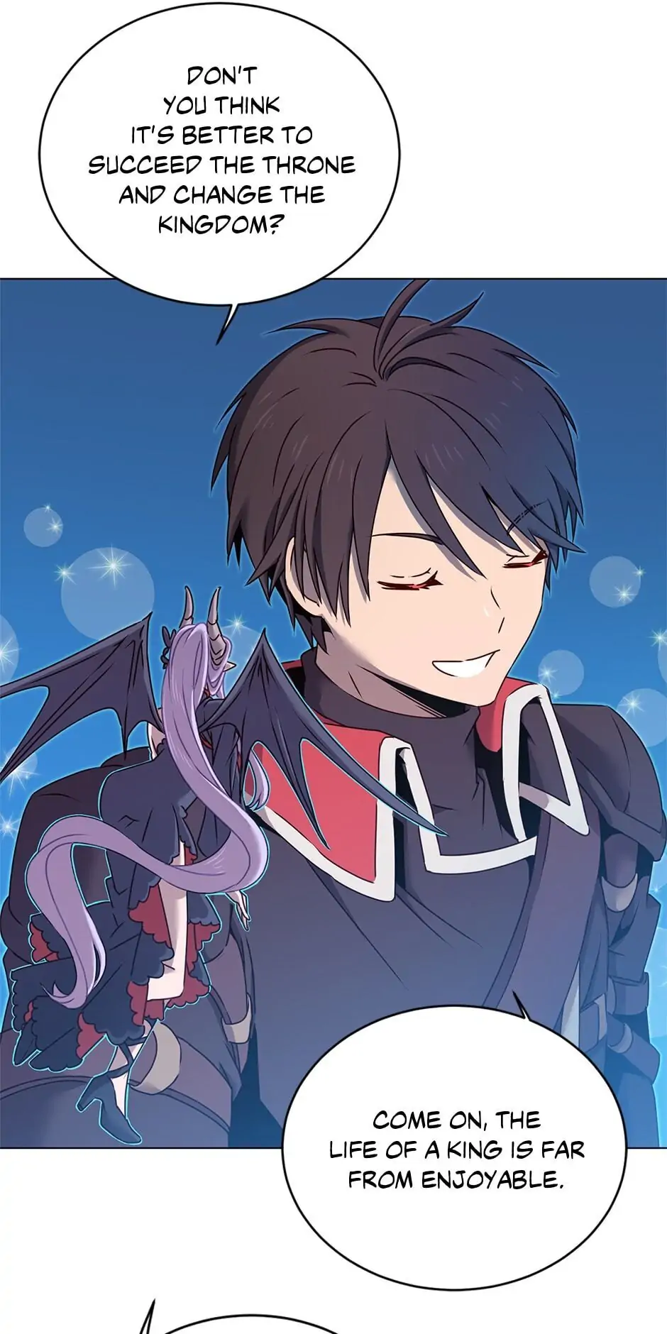 Read The Max Level Hero Strikes Back EN Manga Online