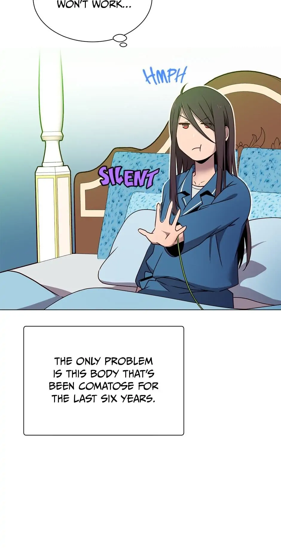 Read The Max Level Hero Strikes Back EN Manga Online