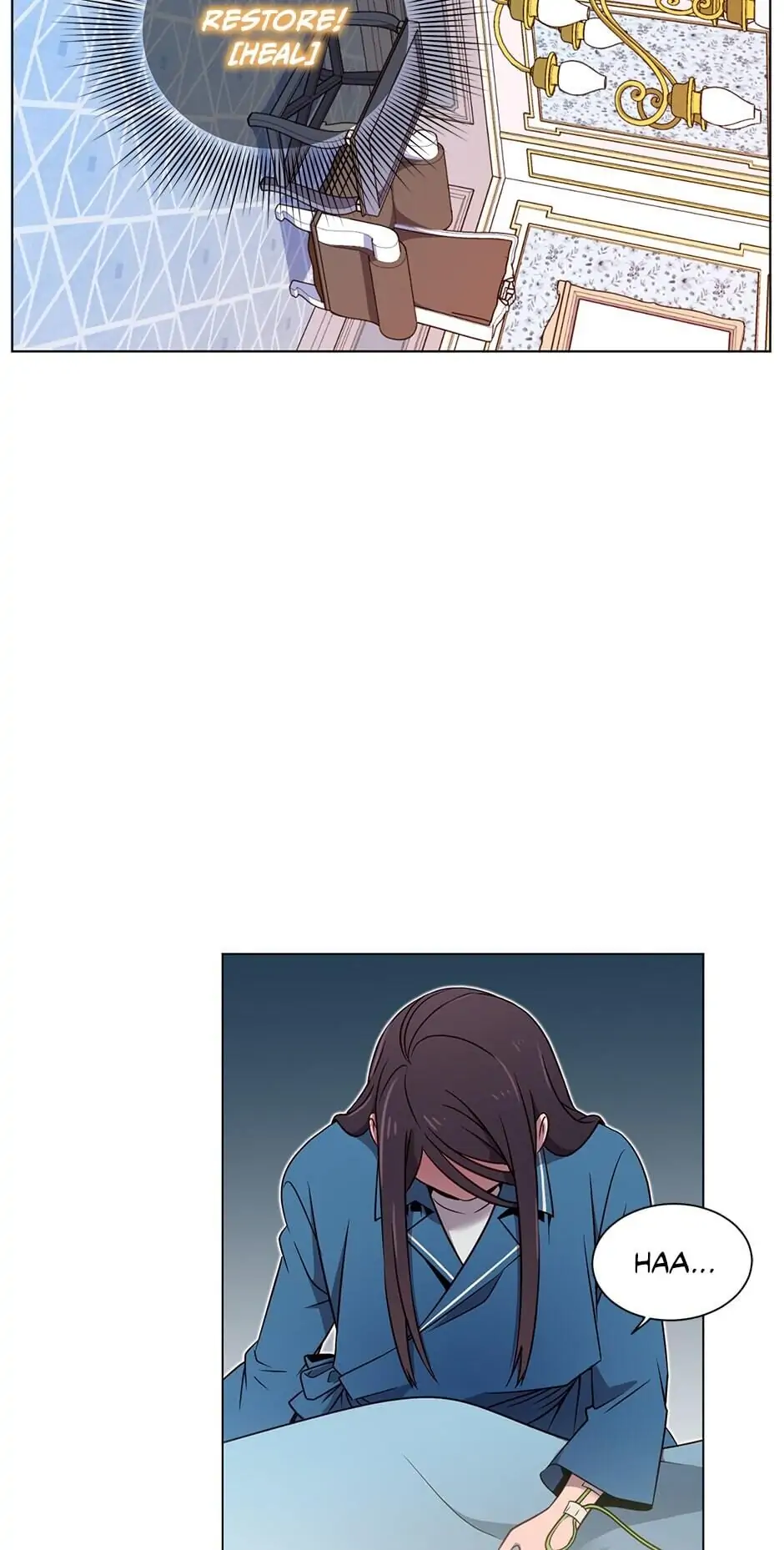 Read The Max Level Hero Strikes Back EN Manga Online