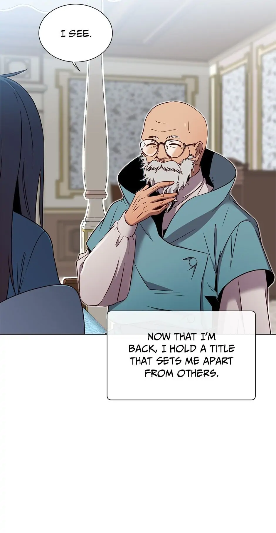 Read The Max Level Hero Strikes Back EN Manga Online