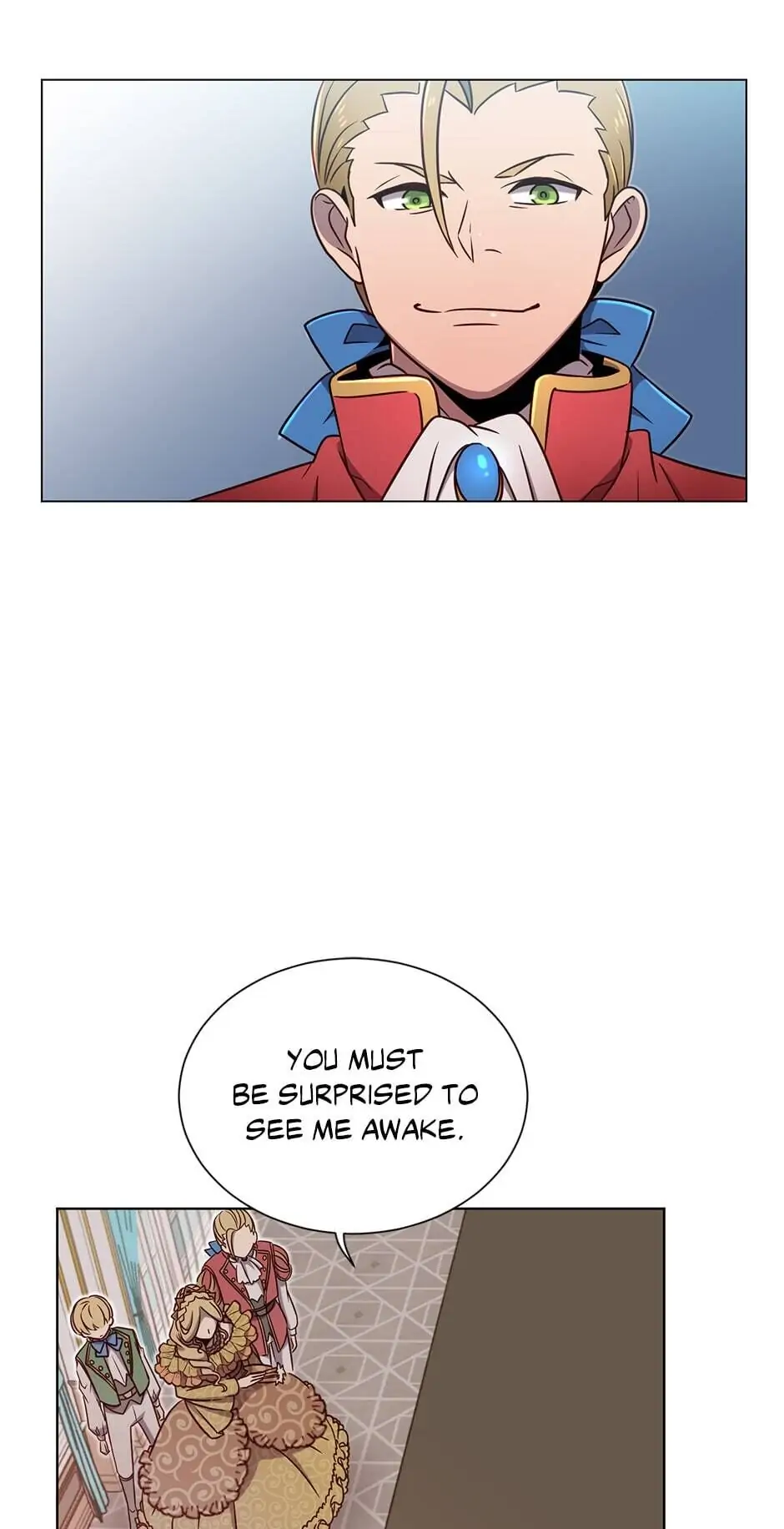 Read The Max Level Hero Strikes Back EN Manga Online