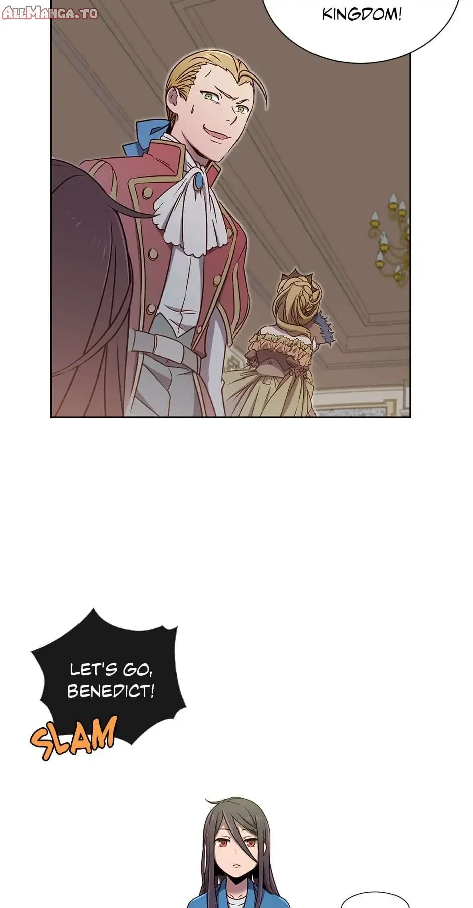 Read The Max Level Hero Strikes Back EN Manga Online