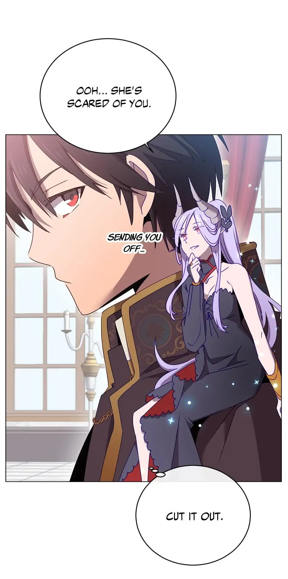 Read The Max Level Hero Strikes Back EN Manga Online