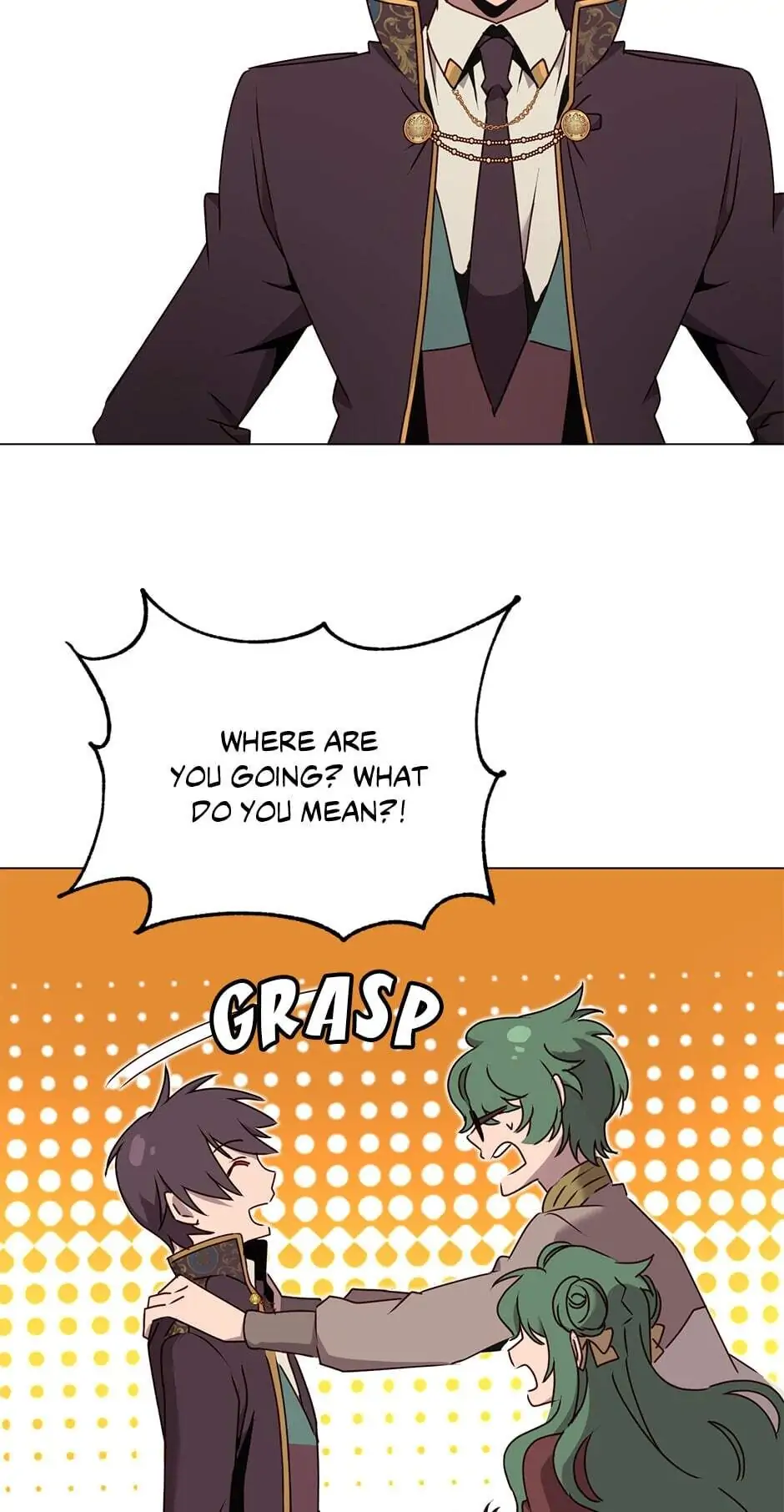 Read The Max Level Hero Strikes Back EN Manga Online
