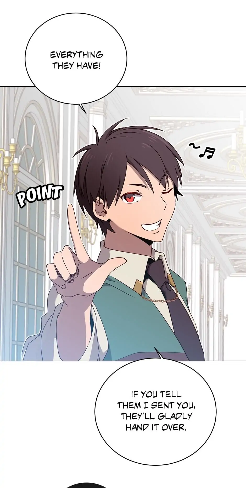 Read The Max Level Hero Strikes Back EN Manga Online