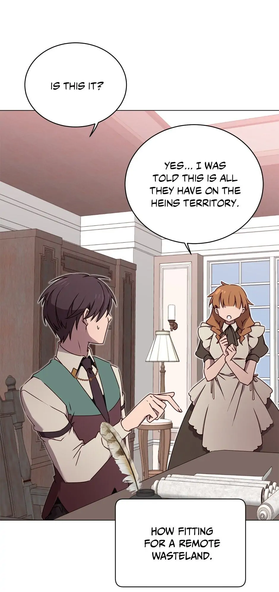 Read The Max Level Hero Strikes Back EN Manga Online