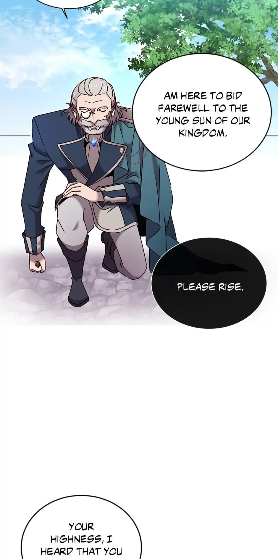 Read The Max Level Hero Strikes Back EN Manga Online