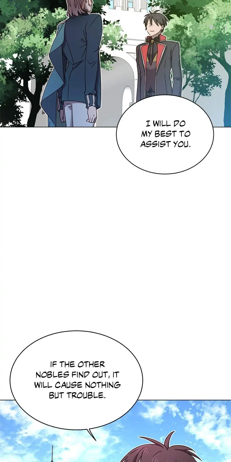 Read The Max Level Hero Strikes Back EN Manga Online